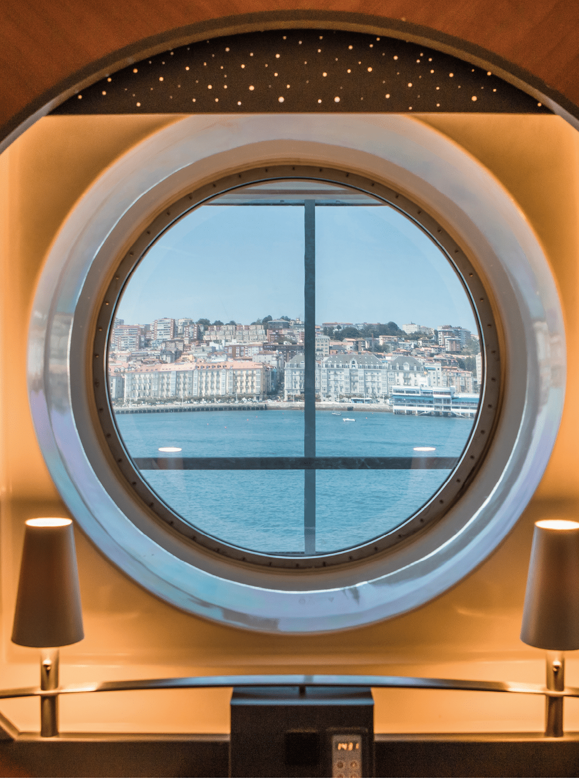 Cabine Club. Pont-Aven