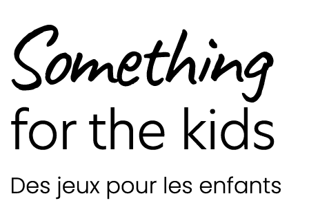 Something for the kids Des jeux pour les enfants