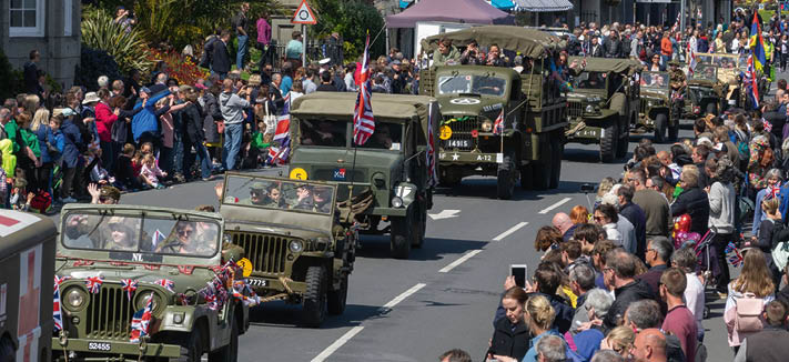 EC Events Limited - Liberation Day 74 - 2019