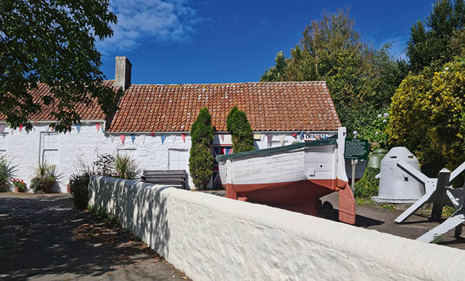 German Occupation Museum, Guernsey Channel Islands,