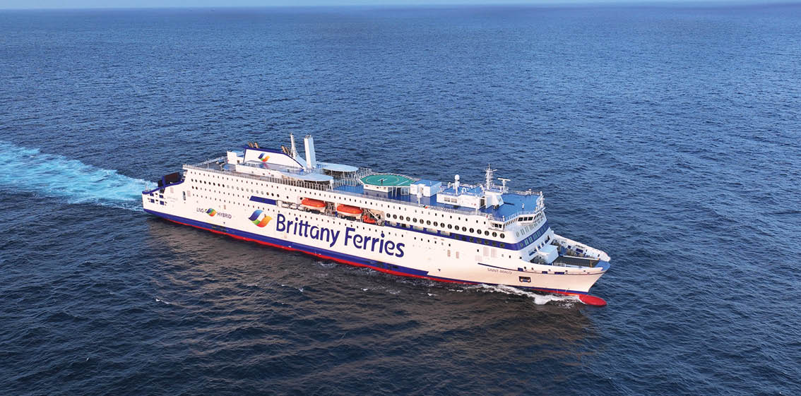 Saint-Malo aerial shot at see - Saint Malo photo aerienne en mer. Free of rights