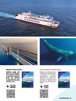 brittany ferries cigarette prices Voyage 2025 Edition 1